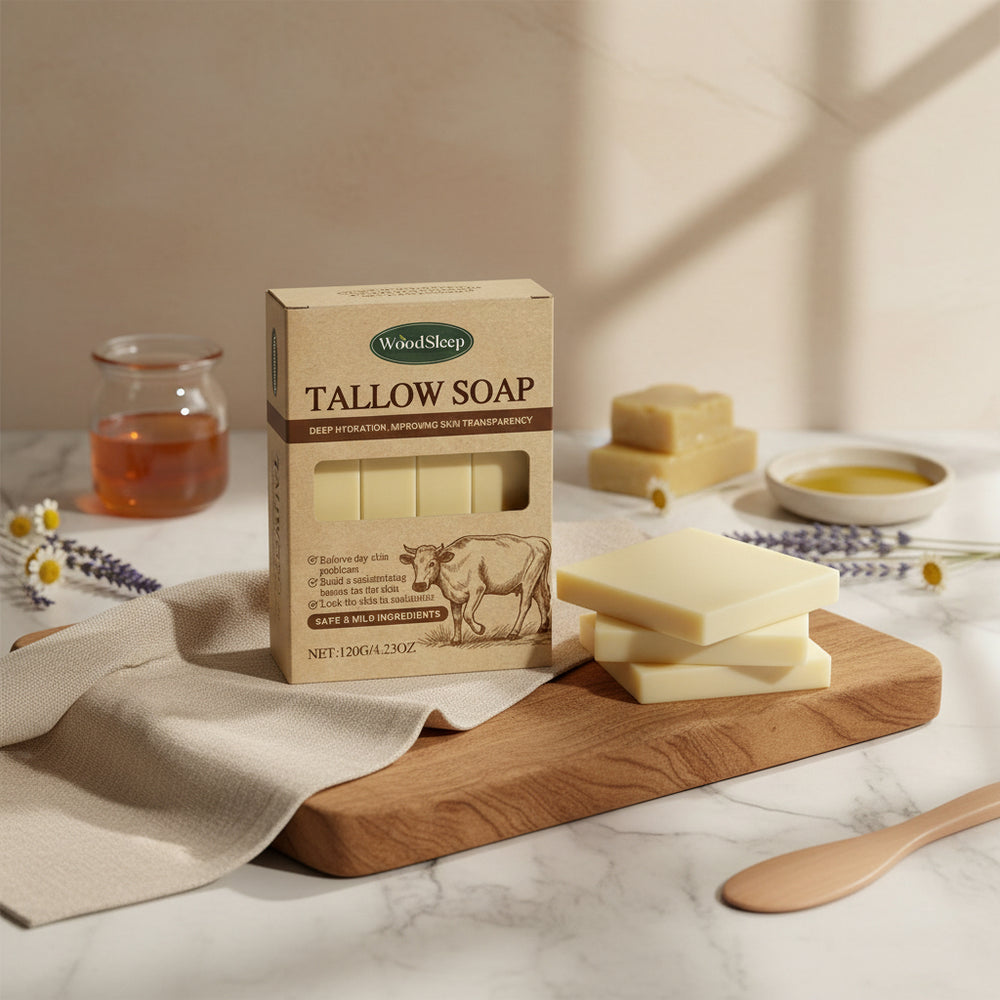 Grass-fed Tallow Soap