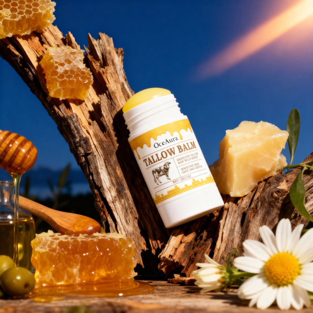 Tallow Deodorant Stick